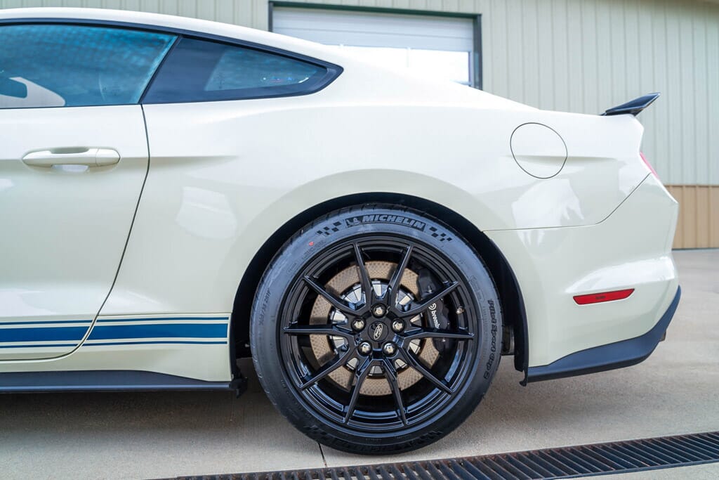 2020 Ford Mustang Shelby GT350 for sale